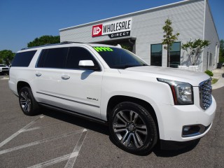 Image for 2018 GMC Yukon Denali ID: 7358986