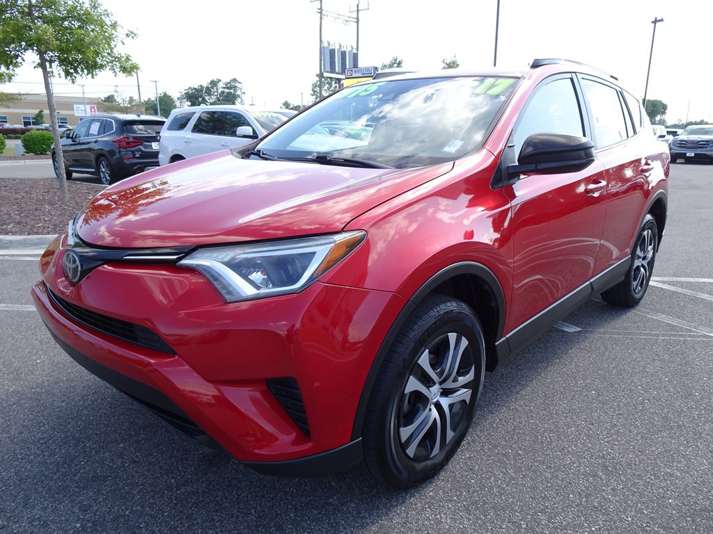 2017 Toyota Rav4 Image 7