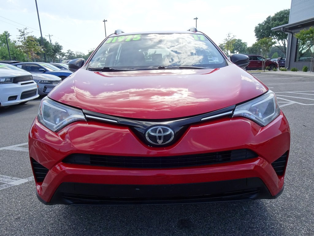 2017 Toyota Rav4 Image 8