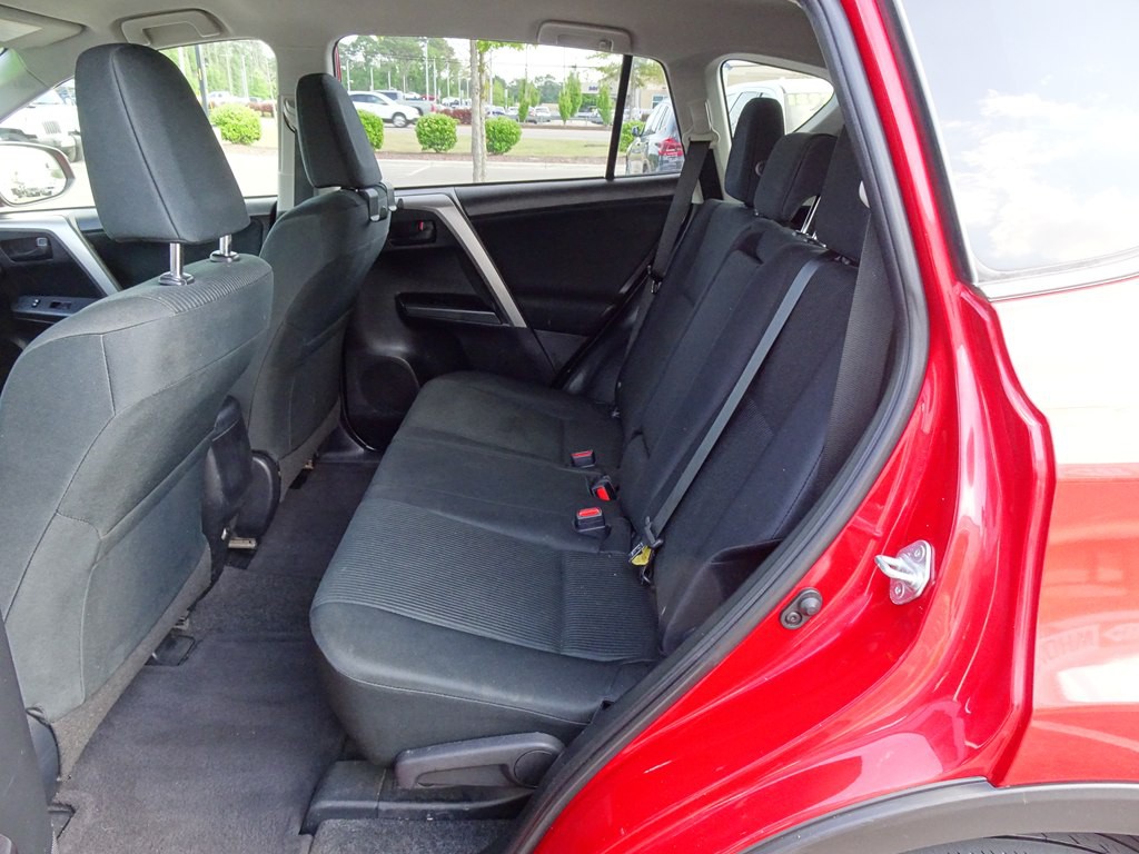 2017 Toyota Rav4 Image 13