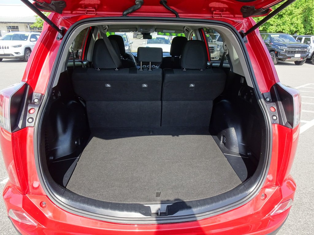 2017 Toyota Rav4 Image 25