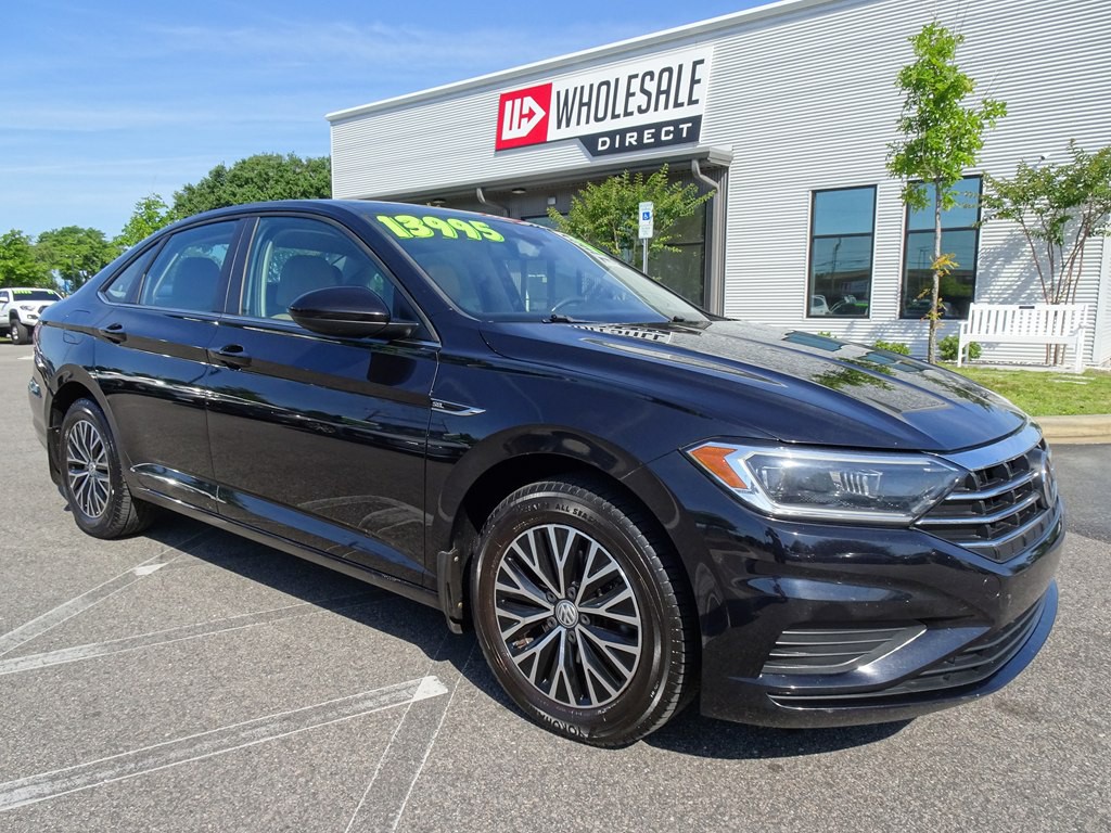 2019 Volkswagen Jetta Image 1