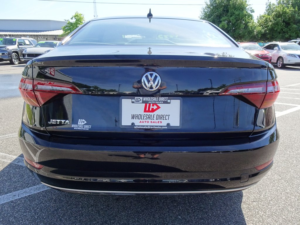 2019 Volkswagen Jetta Image 4
