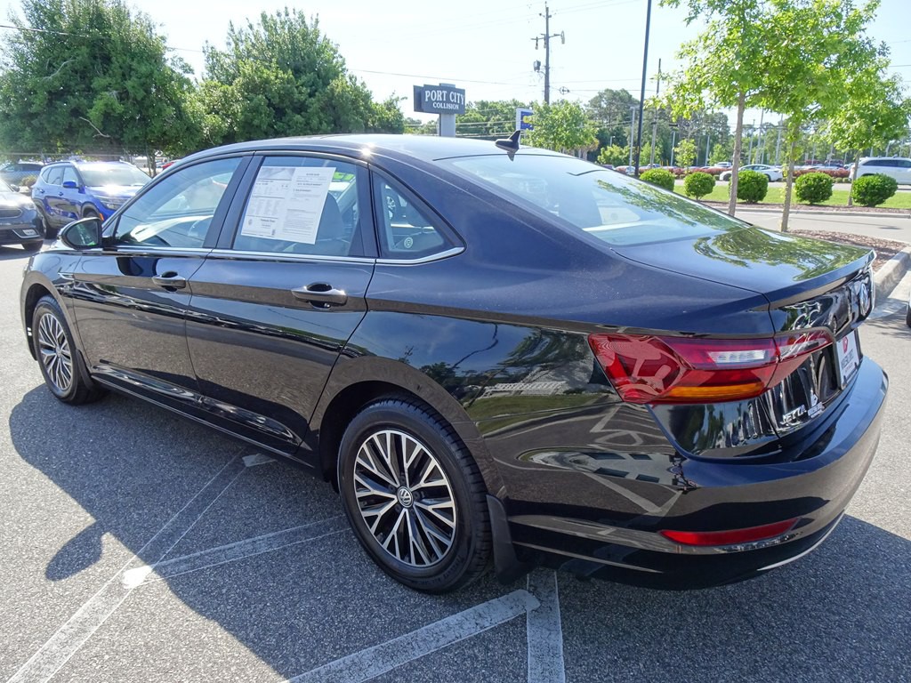 2019 Volkswagen Jetta Image 5