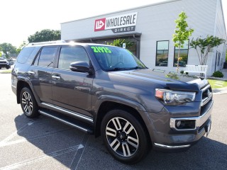 Image for 2016 Toyota 4Runner Limited ID: 7366284