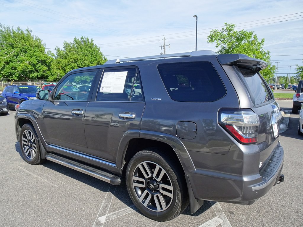 2016 Toyota 4Runner Image 4