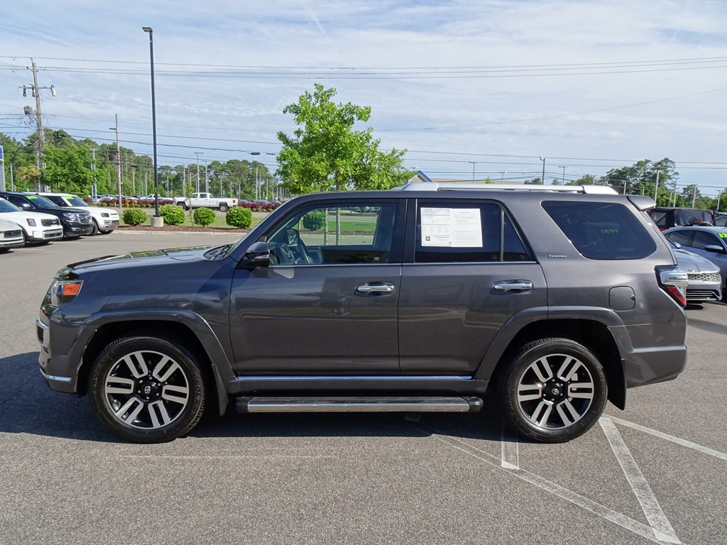 2016 Toyota 4Runner Image 5