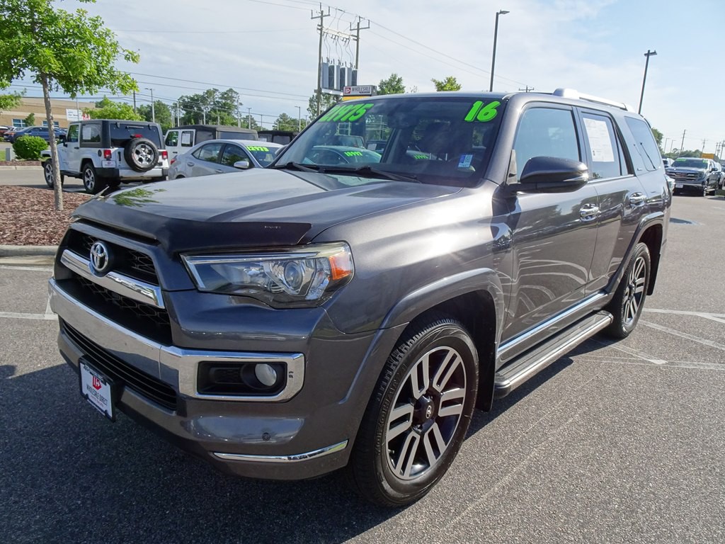 2016 Toyota 4Runner Image 6
