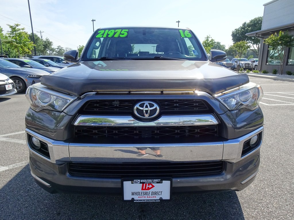 2016 Toyota 4Runner Image 7