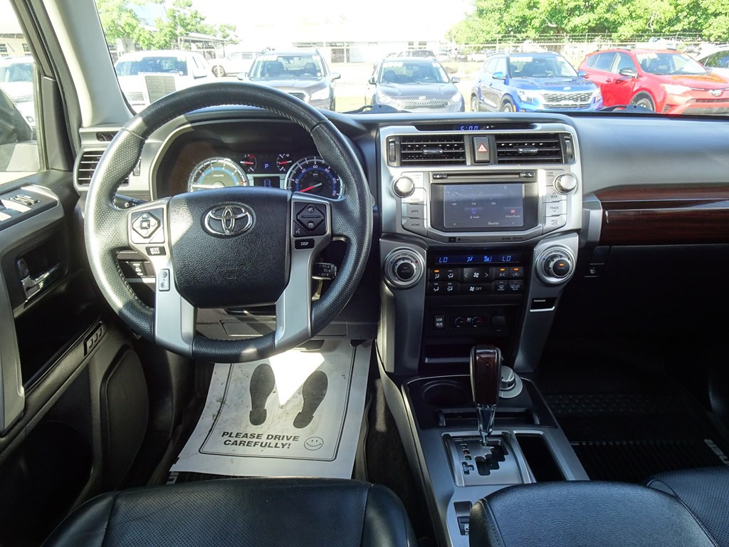 2016 Toyota 4Runner Image 20