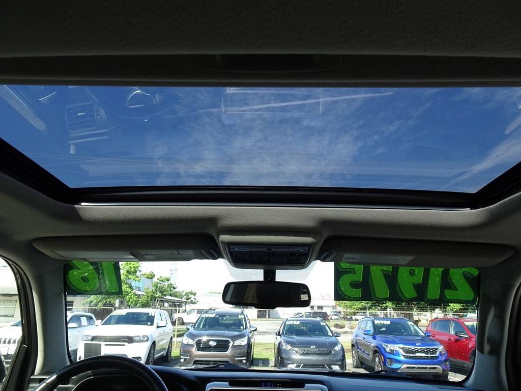 2016 Toyota 4Runner Image 21