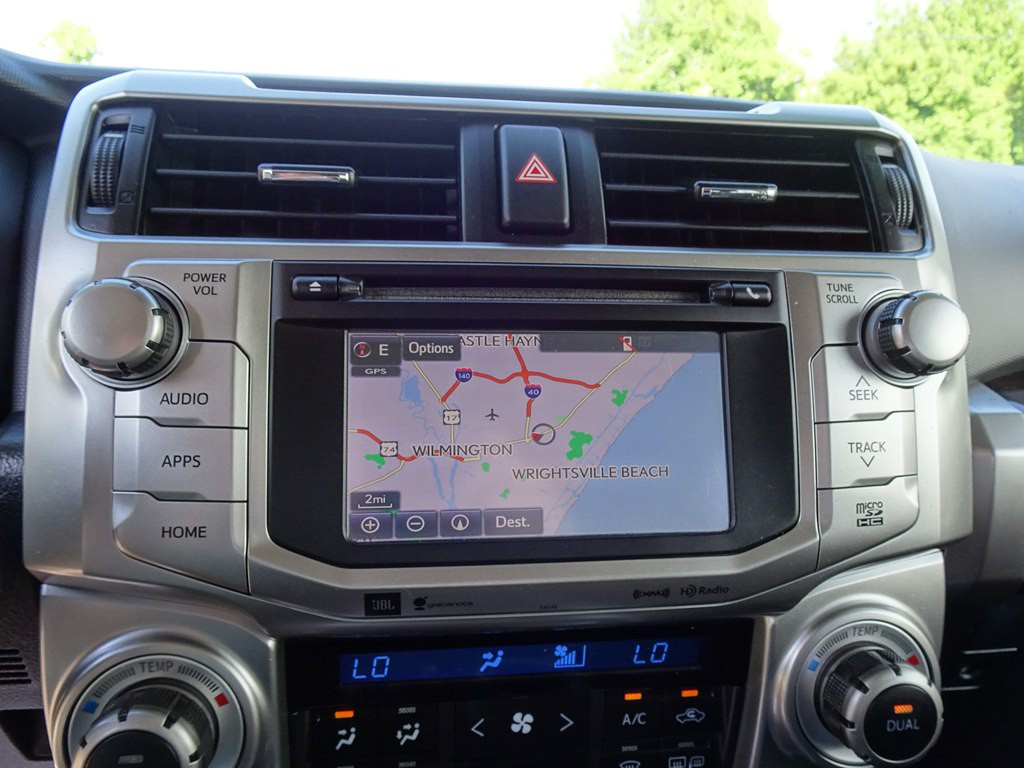 2016 Toyota 4Runner Image 22