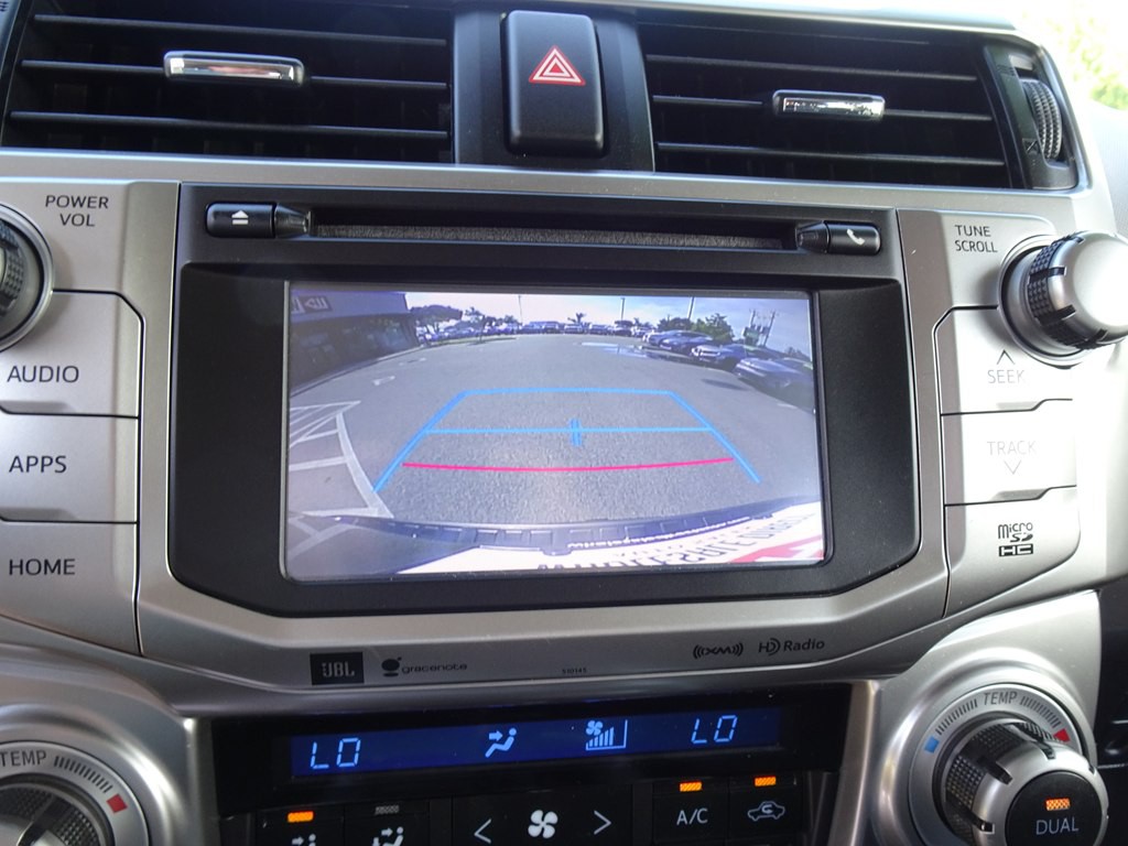 2016 Toyota 4Runner Image 23