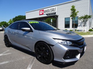 Image for 2018 Honda Civic Sport ID: 7373112