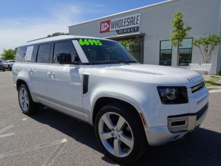 Image for 2023 Land Rover Defender 130 FIRST EDITION ID: 7373394