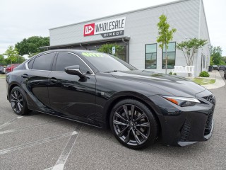 Image for 2024 Lexus IS 350 F SPORT DESIGN ID: 7374731