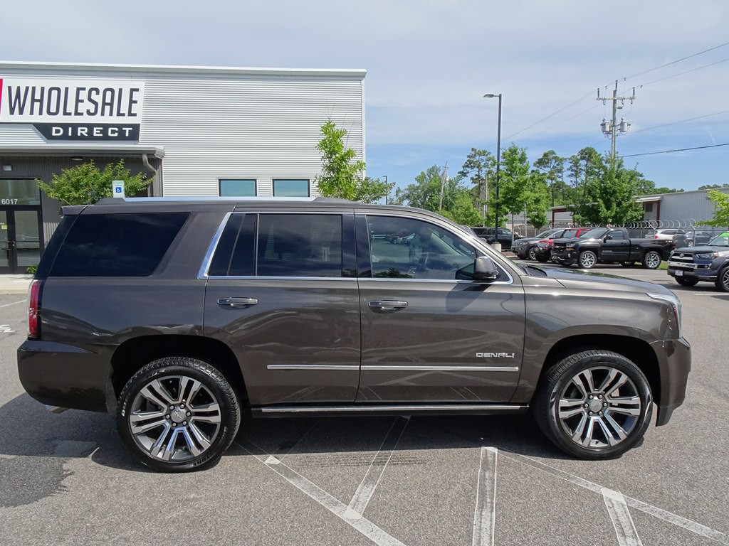 2019 GMC Yukon Image 2