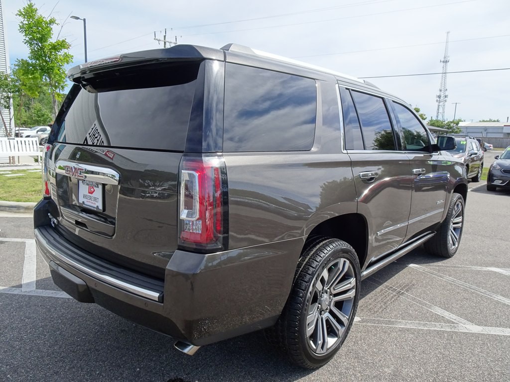 2019 GMC Yukon Image 3