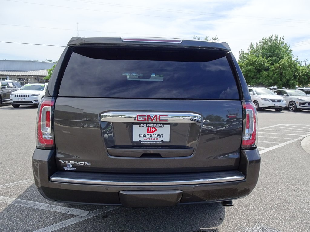 2019 GMC Yukon Image 4