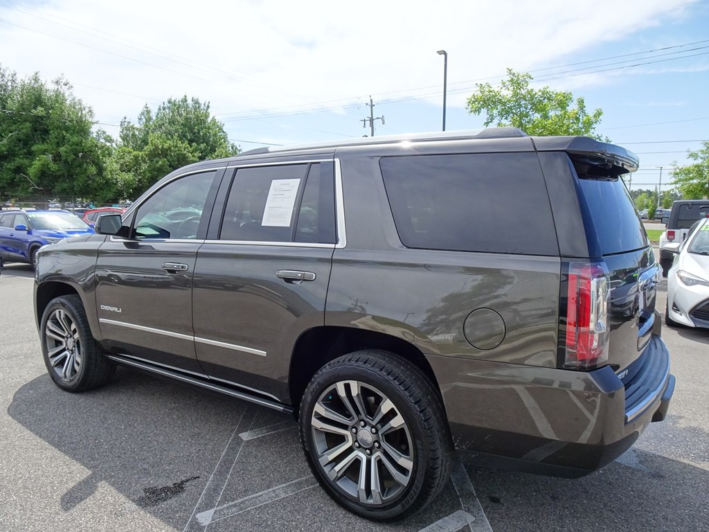 2019 GMC Yukon Image 5