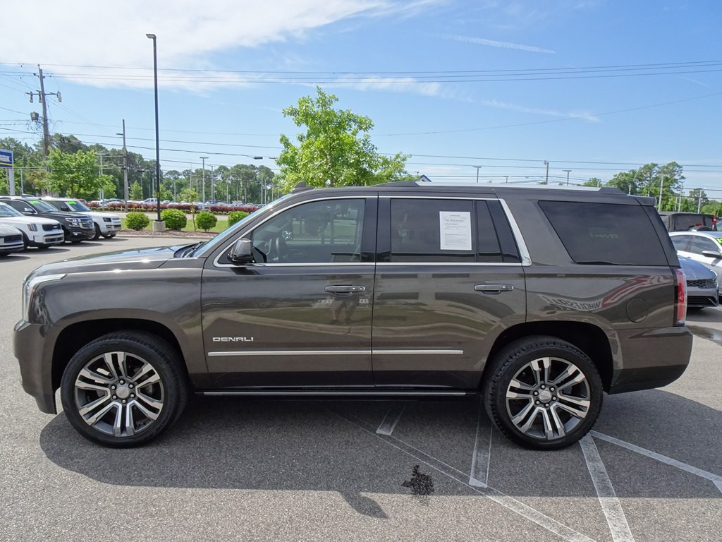 2019 GMC Yukon Image 6