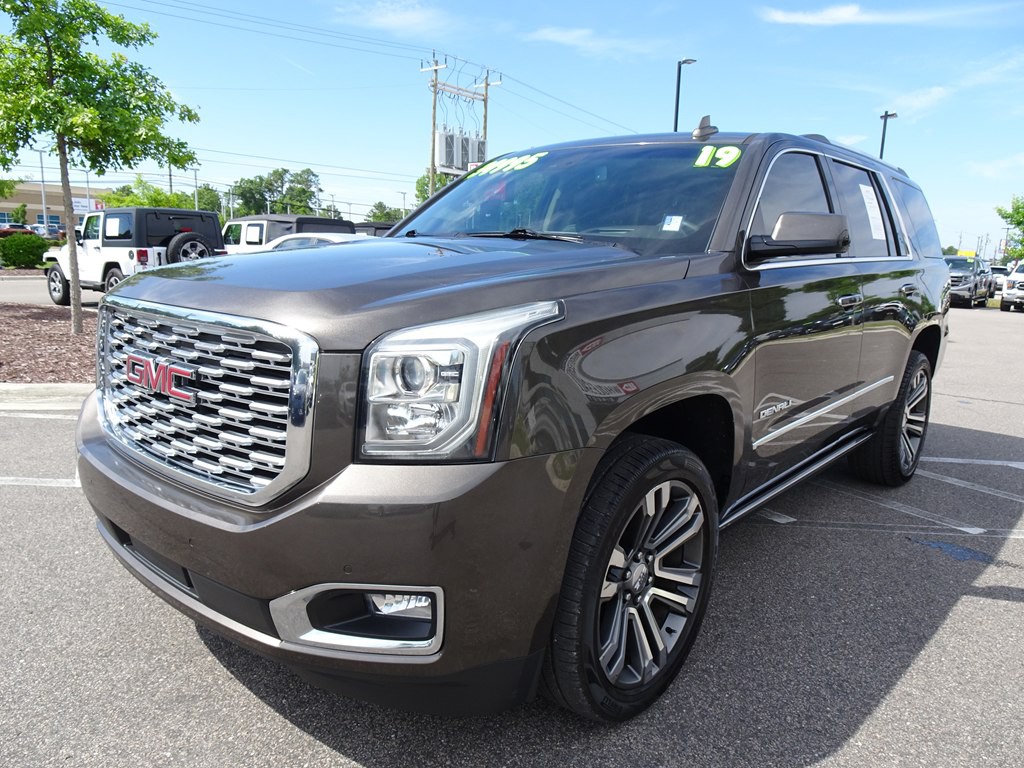 2019 GMC Yukon Image 7