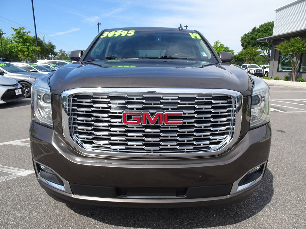 2019 GMC Yukon Image 8