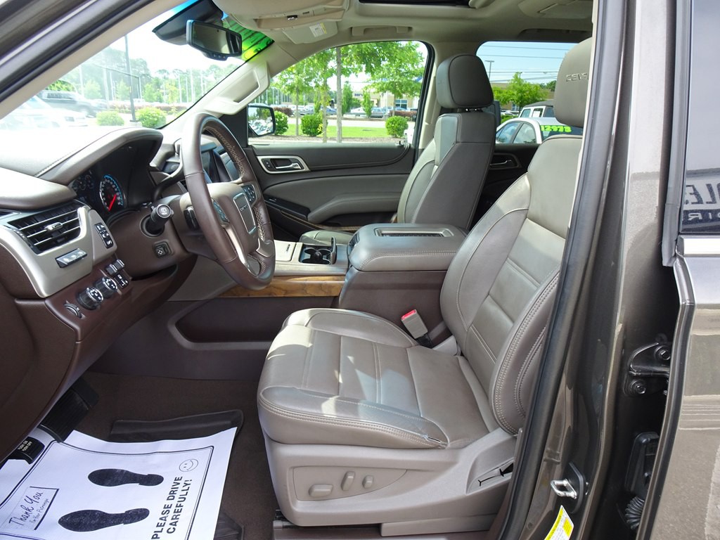 2019 GMC Yukon Image 9