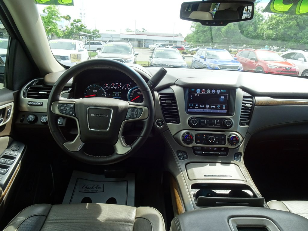 2019 GMC Yukon Image 21