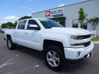 Image for 2018 Chevrolet Silverado 1500 LT ID: 7377523
