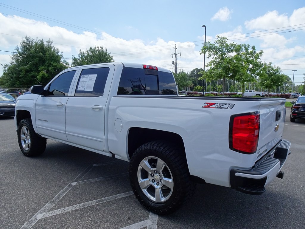 2018 Chevrolet Silverado 1500 Image 5