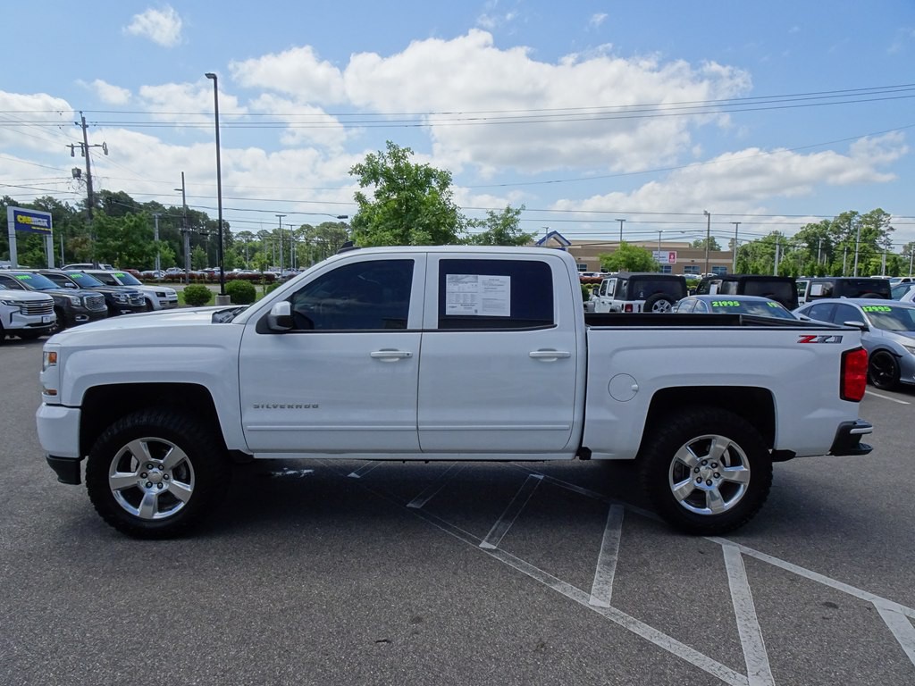 2018 Chevrolet Silverado 1500 Image 6