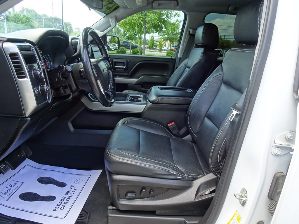 2018 Chevrolet Silverado 1500 Image 9