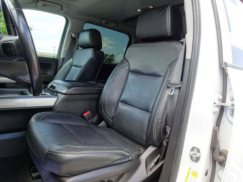 2018 Chevrolet Silverado 1500 Image 10