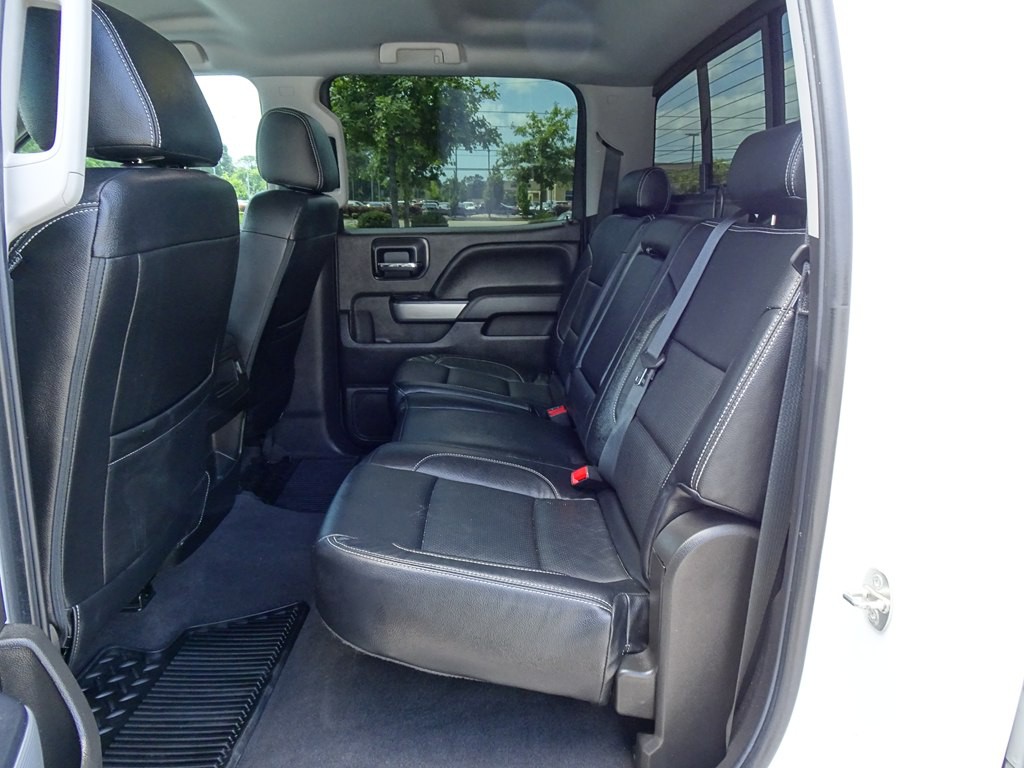 2018 Chevrolet Silverado 1500 Image 13