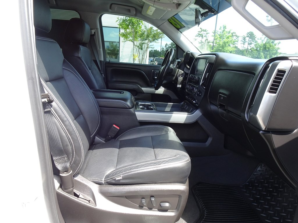2018 Chevrolet Silverado 1500 Image 15