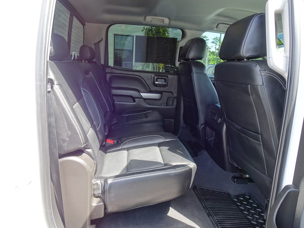 2018 Chevrolet Silverado 1500 Image 17
