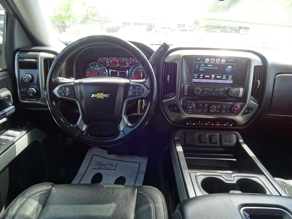 2018 Chevrolet Silverado 1500 Image 19