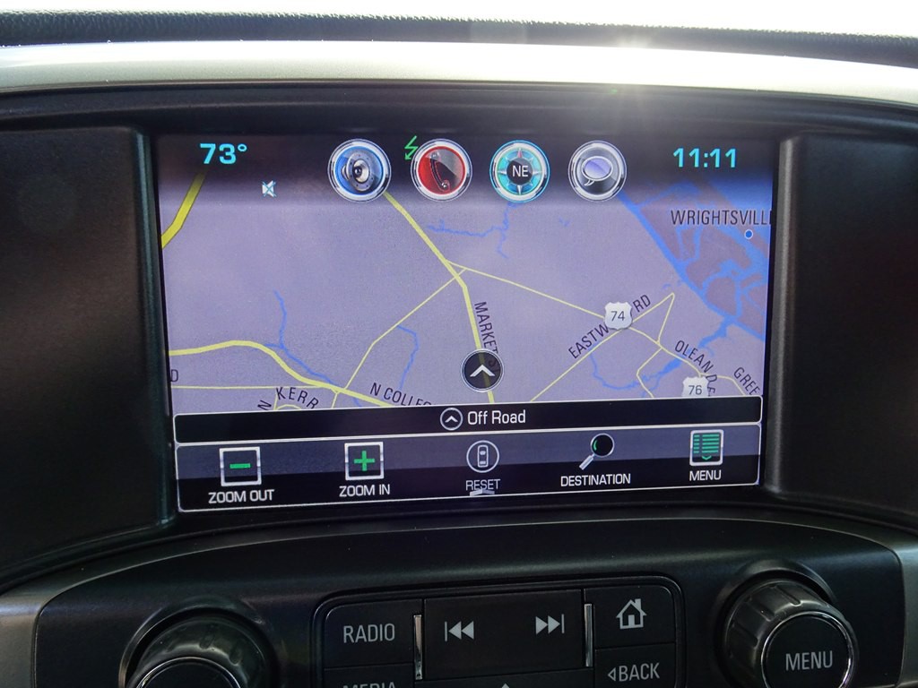 2018 Chevrolet Silverado 1500 Image 20