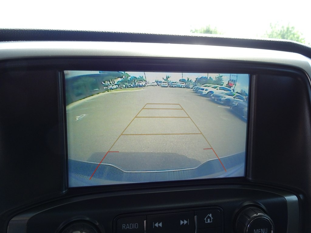 2018 Chevrolet Silverado 1500 Image 21