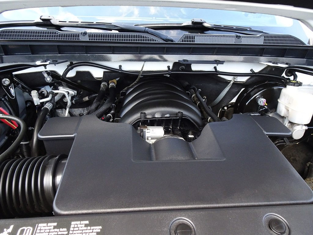 2018 Chevrolet Silverado 1500 Image 28