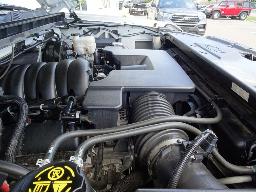 2018 Chevrolet Silverado 1500 Image 29
