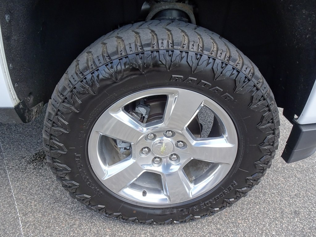 2018 Chevrolet Silverado 1500 Image 30
