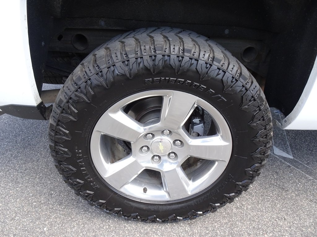 2018 Chevrolet Silverado 1500 Image 32
