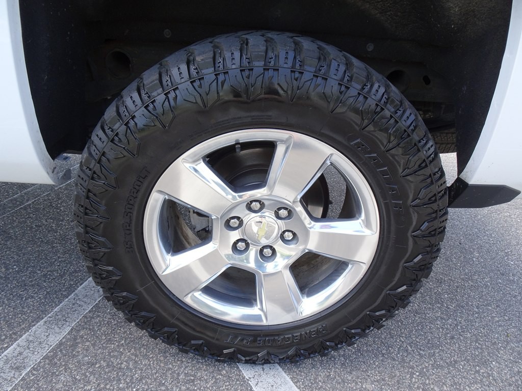 2018 Chevrolet Silverado 1500 Image 34