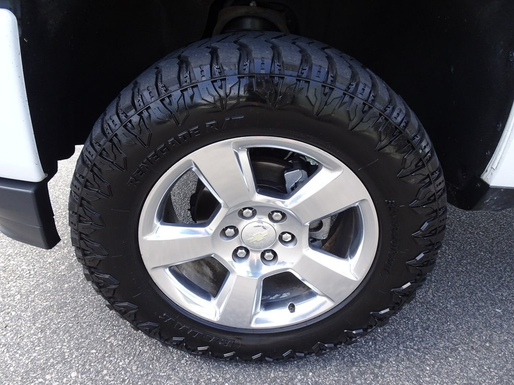 2018 Chevrolet Silverado 1500 Image 36
