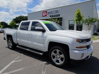 Image for 2018 Chevrolet Silverado 1500 LT ID: 7379938