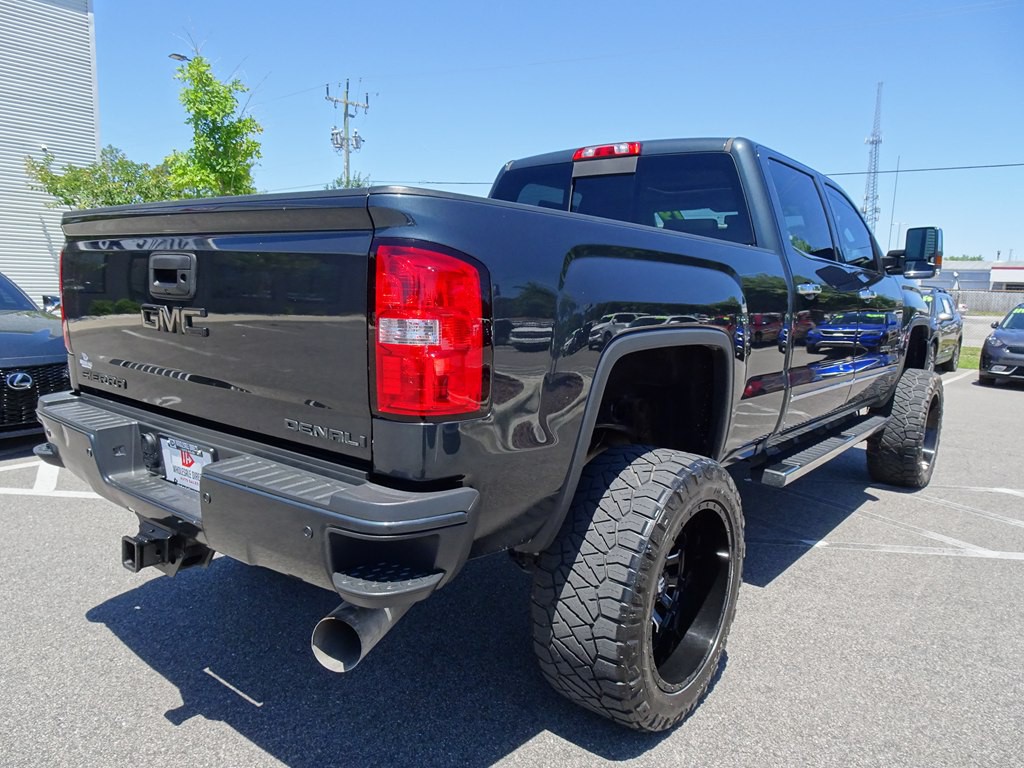 2019 GMC Sierra Image 3