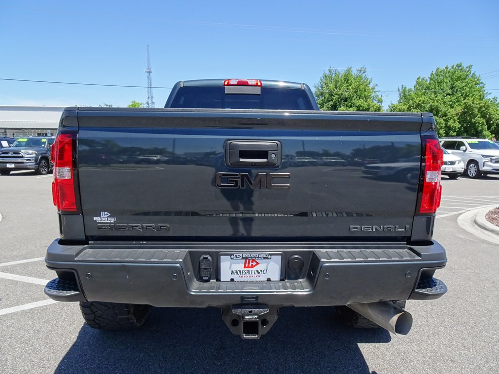 2019 GMC Sierra Image 4