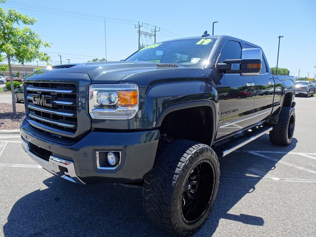 2019 GMC Sierra Image 7